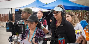 Saskia Bernaola dirige "Mi amada enemiga", cinta que se estrena el próximo 5 de febrero.