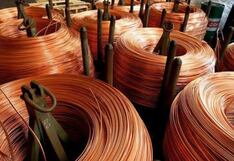 Perú aspira a recuperar el segundo puesto en producción de cobre