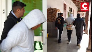 Huancavelica: Detienen a sujeto que habría matado de un disparo a un varón