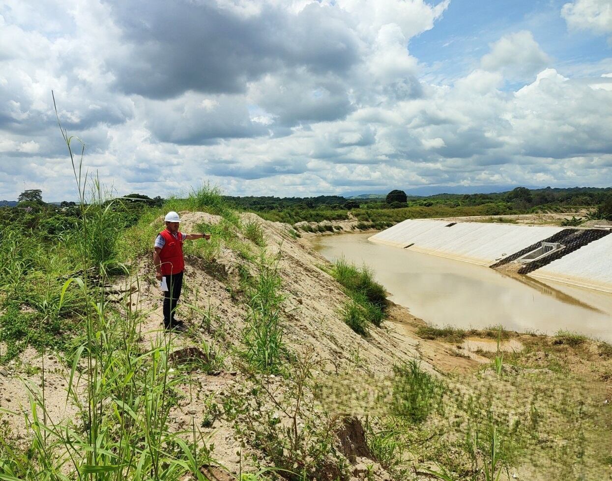 Contraloría evidenció que ya se pagó más de S/42 millones a la empresa contratista y S/ 1 millón a la supervisión