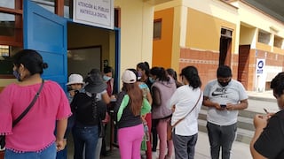 Tacna: Directores asignarán las plazas en matrícula digital y ya no será aleatoria