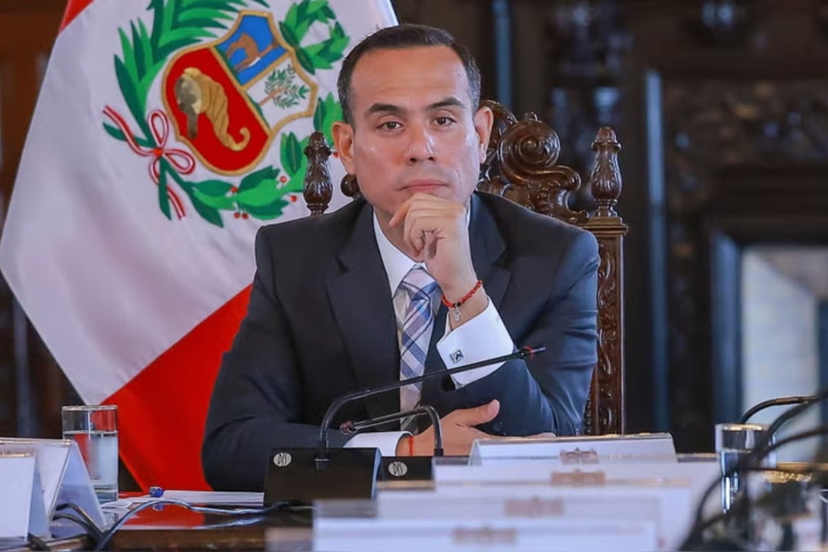 El respaldo ciudadano al presidente se redujo en 21 puntos desde el inicio de su gestión, uno de los niveles más bajos registrados, de acuerdo con el último sondeo de Datum Internacional para El Comercio. (Foto: Presidencia)