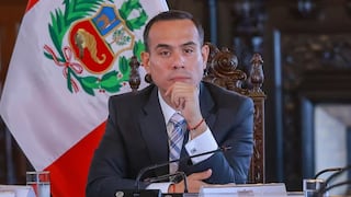 José Jerí cae a 37 % de aprobación tras denuncias, según encuesta de Datum