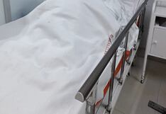 Huancayo: venezolanos dejan grave a anciana que les hizo salpicar agua