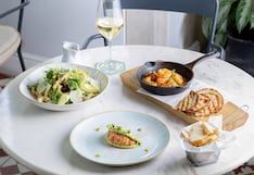 Osteria Convivium presenta su nueva carta de primavera con énfasis en técnica y tradición italiana