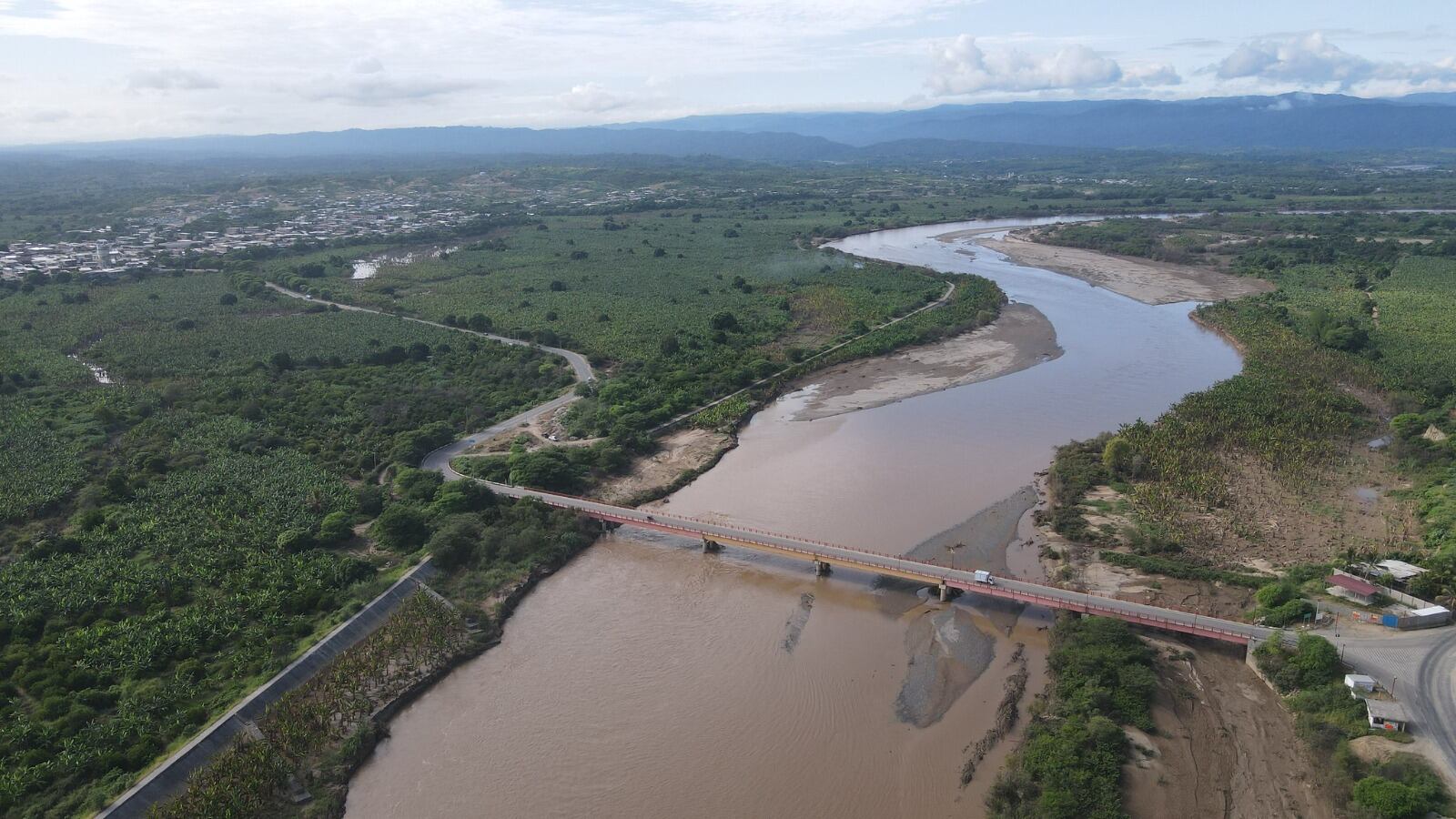 Gobierno Central transfirió fondos a la ARCC para acciones que se realizarán en 30 puntos críticos de inundaciones en la región fronteriza