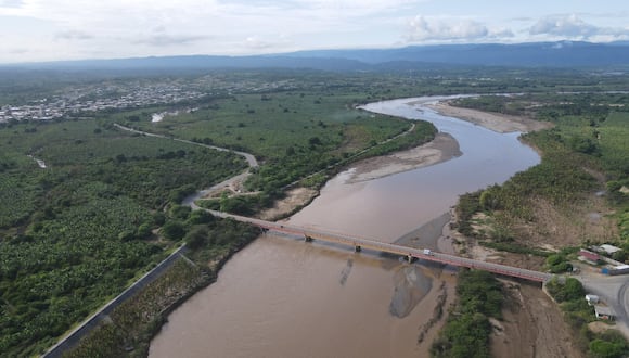 Gobierno Central transfirió fondos a la ARCC para acciones que se realizarán en 30 puntos críticos de inundaciones en la región fronteriza