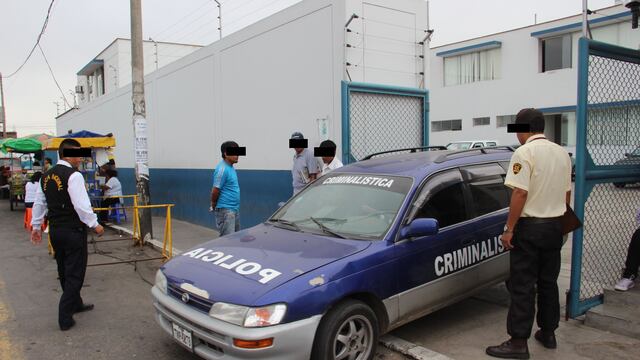 Sicario mata a dueño de empresa de transportes que cubre ruta a la sierra de La Libertad