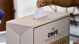 Elecciones en Perú: ¿A qué hora saldrán los primeros resultados oficiales de la ONPE en la segunda vuelta?
