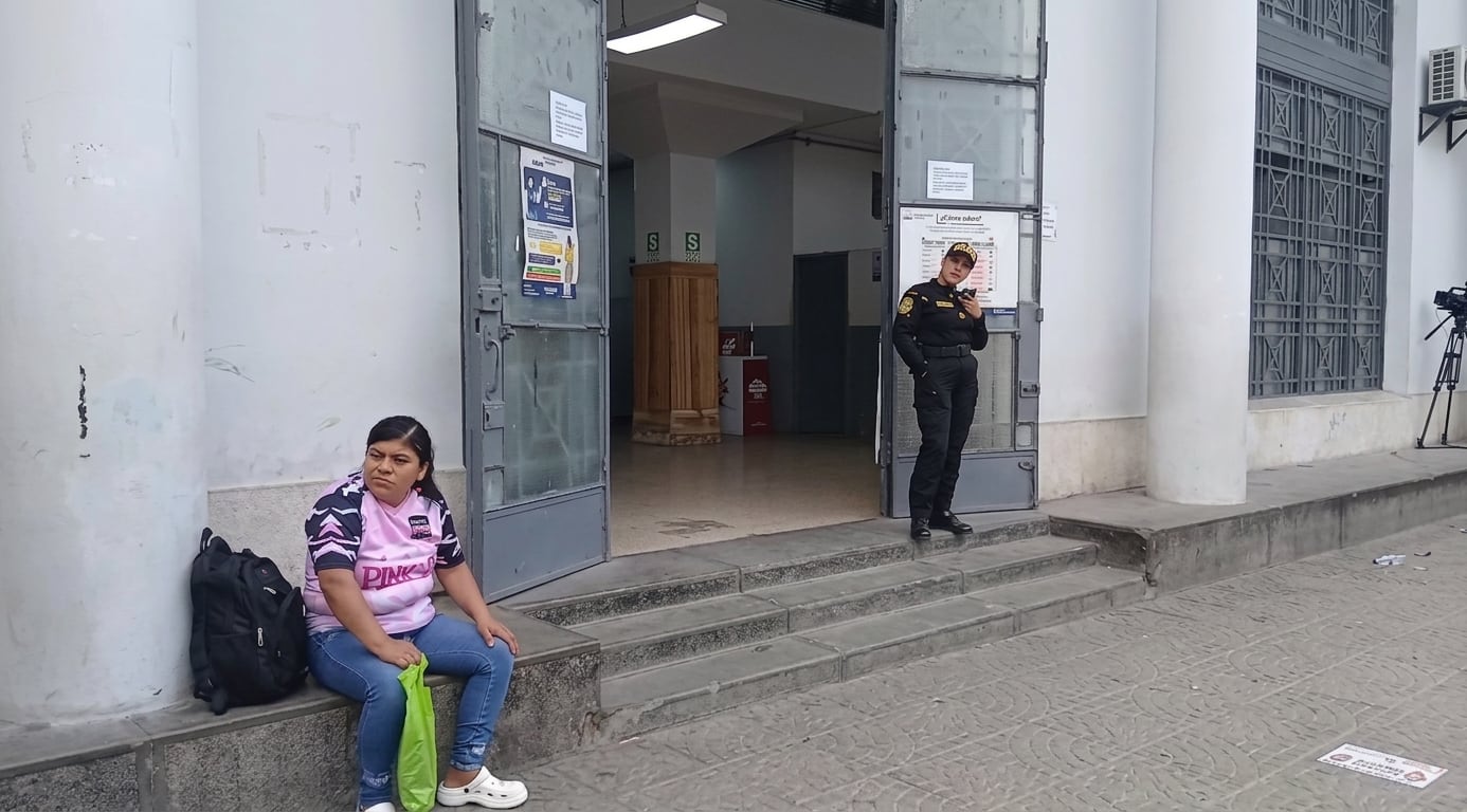 ERM 2026: Reniec Chiclayo atiende este domingo hasta las 5 p. m. para entregar DNI