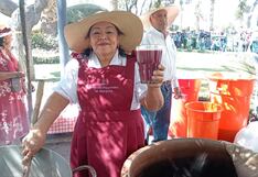 Algunos motivos por los que se debe tomar la chicha de guiñapo (VIDEO)