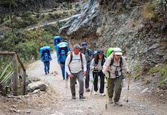 El Camino Inca a Machu Picchu vuelve a abrir sus puertas (FOTOS)