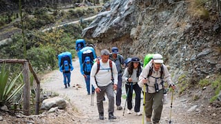El Camino Inca a Machu Picchu vuelve a abrir sus puertas (FOTOS)