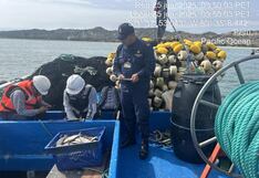 Sociedad Nacional de Pesquería advierte que la actividad ilegal gana terreno en la pesca