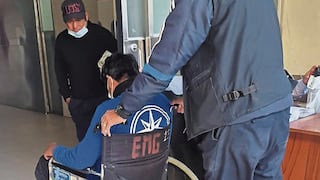 Arequipa: Ladrones dan golpiza a trabajador de hotel para robarle pertenencias