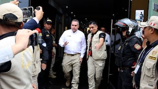 Gobierno exige resultados inmediatos ante ola de violencia en Trujillo