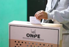 Conoce a los virtuales alcaldes de 19 distritos de Lima con el 100 % de actas procesadas por la ONPE