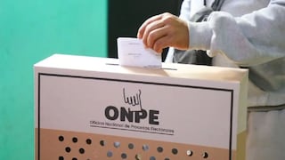 Conoce a los virtuales alcaldes de 19 distritos de Lima con el 100 % de actas procesadas por la ONPE