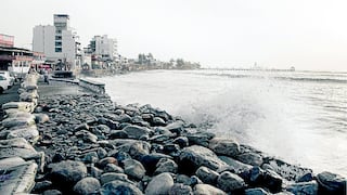 La erosión costera, un drama cotidiano (FOTOS)