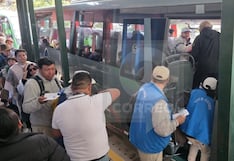 Crisis en Machu Picchu: ausencia de buses dejó a turistas sin poder conocer la maravilla