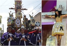 Pisco: Señor de la Agonía recorrerá por primera vez el barrio de Gonzales Prada