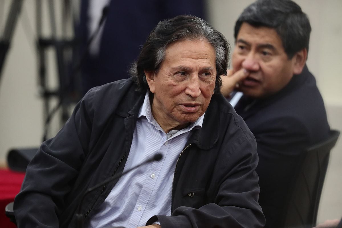 El expresidente, de 81 años, fue sometido a una evaluación programada como parte del seguimiento a sus enfermedades crónicas. (Foto: @photo.gec)