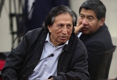 Alejandro Toledo recibió atención médica en hospital y retornó a penal de Barbadillo