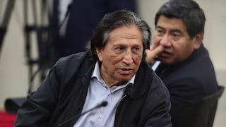 Alejandro Toledo recibió atención médica en hospital y retornó a penal de Barbadillo