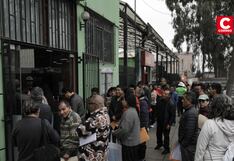 La Victoria: Se registran largas colas para tramitar permiso de lunas polarizadas (FOTOS)