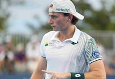 Ignacio Buse da el golpe en el US Open: Derrota a Marcos Giron y avanza a segunda ronda
