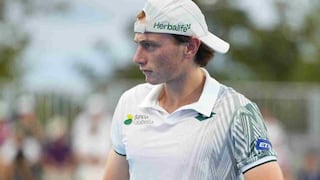 Ignacio Buse da el golpe en el US Open: Derrota a Marcos Giron y avanza a segunda ronda