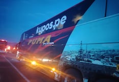 Tragedia en la vía Arequipa-Puno: Choque múltiple deja dos fallecidos en Pillones