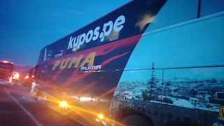 Tragedia en la vía Arequipa-Puno: Choque múltiple deja dos fallecidos en Pillones