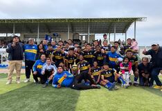 Copa Perú: Viargoca es campeón departamental en Arequipa