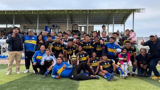 Copa Perú: Viargoca es campeón departamental en Arequipa