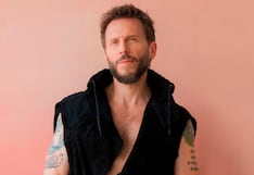 Noel Schajris presentará su sexto álbum este sábado en el Anfiteatro del Parque de la Exposición