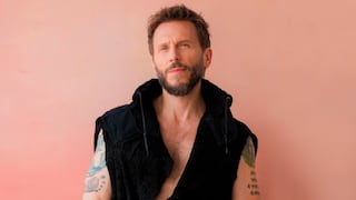 Noel Schajris presentará su sexto álbum este sábado en el Anfiteatro del Parque de la Exposición