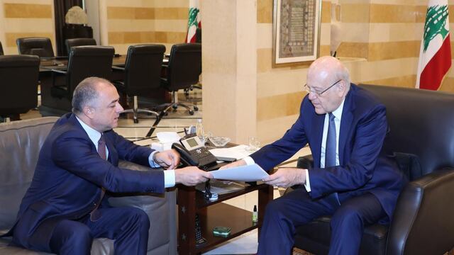 Israel y Líbano firman “histórico” acuerdo para delimitar su frontera marítima