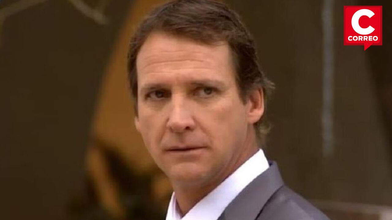 Christian Thorsen reaparece en redes sociales con un mensaje navideño.