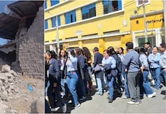 Sismo de magnitud 7.2 sacude Ayacucho y causa preocupación en Ica y otras regiones