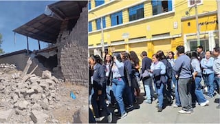 Sismo de magnitud 7.2 sacude Ayacucho y causa preocupación en Ica y otras regiones
