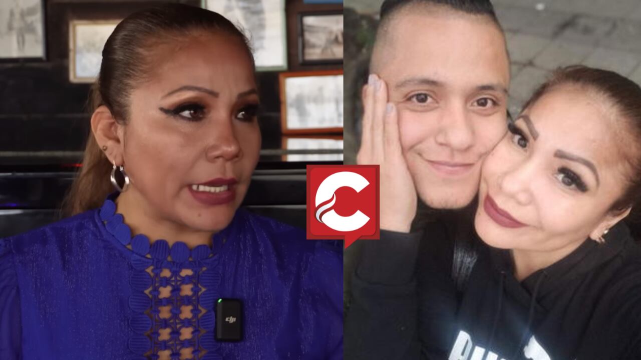 Marisol se reconcilia con su hijo en concierto por sus 20 años: “Serás el mejor padre y esposo del mundo”