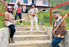 Absenta, banda independiente de Cajamarca: “Fusionar cultura originaria y música expande el mundo”
