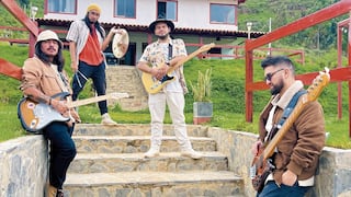 Absenta, banda independiente de Cajamarca: “Fusionar cultura originaria y música expande el mundo”