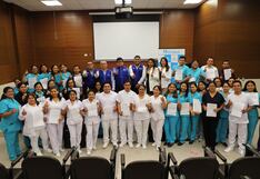 EsSalud Ica incorpora 37 trabajadores a CAS regular