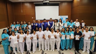 EsSalud Ica incorpora 37 trabajadores a CAS regular