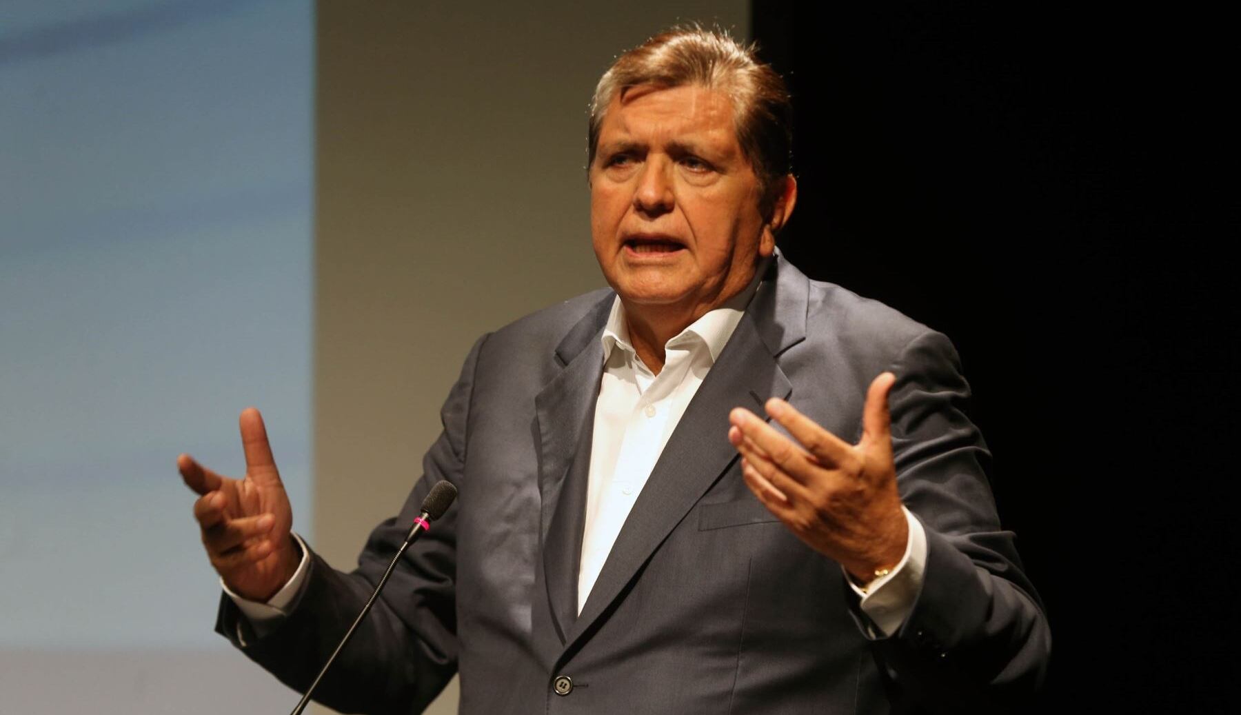 “Me comentó que fue a hablar con él y literal me dijo: ‘Jaimito he hablado con Gustavo y le cobrado lo de Alan García”, contó Jaime Villanueva en su declaración fiscal.. (Foto: Andina)