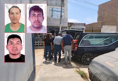 Lambayeque: tres muertos en accidentes registrados en Olmos y Zaña
