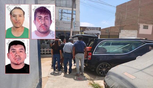 Hombres perdieron la vida de manera trágica.