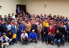 La Libertad: Sindicato de Chavimochic acatará plantones y pide salida de funcionarios